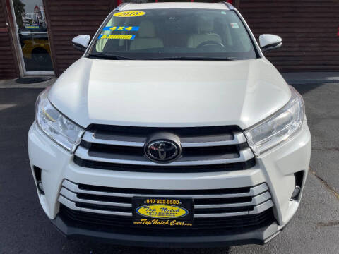 2018 Toyota Highlander