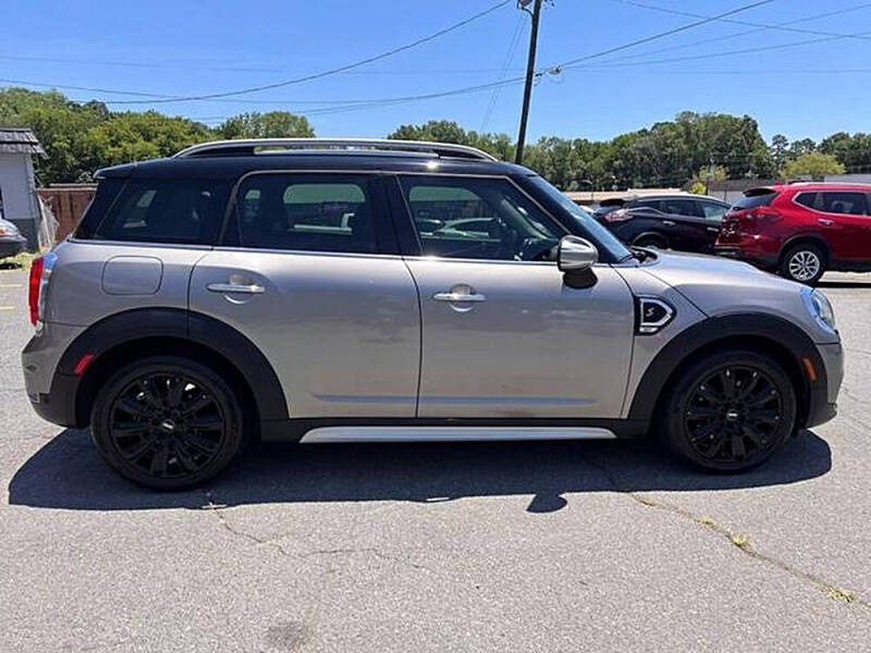 2019 MINI Countryman Cooper S