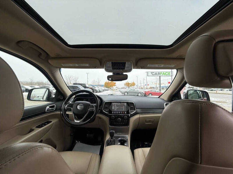 2020 Jeep Grand Cherokee