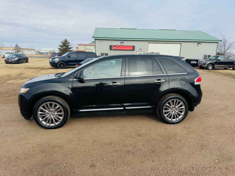 2011 Lincoln MKX for sale at Car Connection in Tea SD