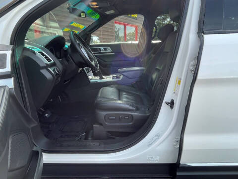 2015 Ford Explorer XLT