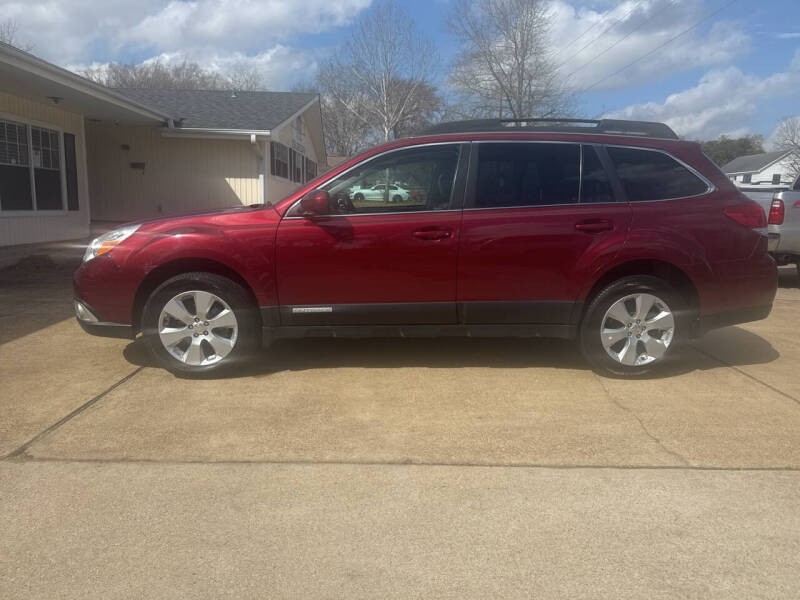 2011 Subaru Outback for sale at H3 Auto Group in Huntsville TX