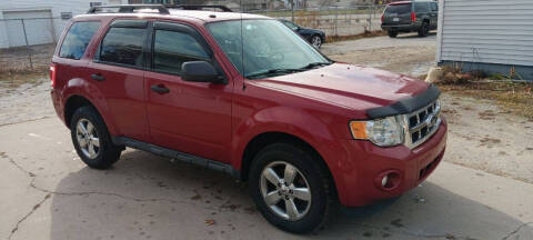 2011 Ford Escape XLT
