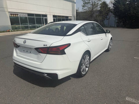 2019 Nissan Altima 2.5 SR