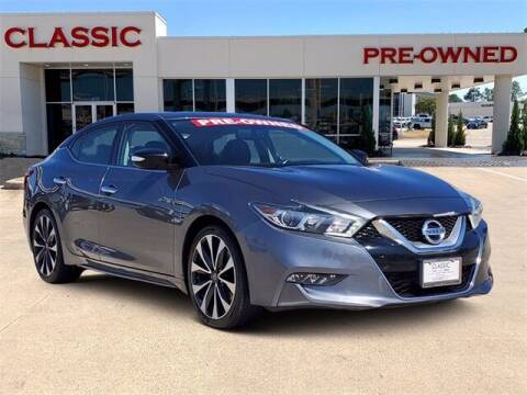 2017 Nissan Maxima for sale at Express Purchasing Plus in Hot Springs AR