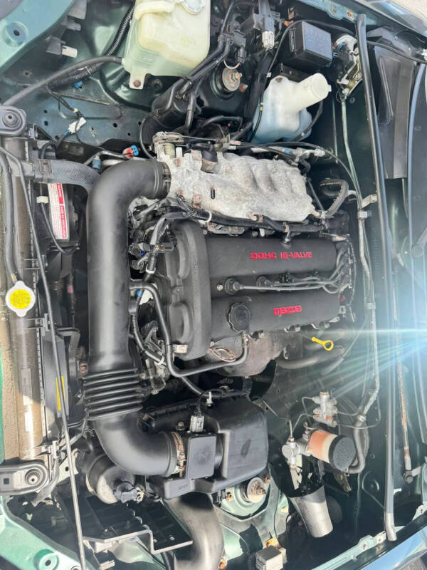 1999 Mazda MX-5 Miata