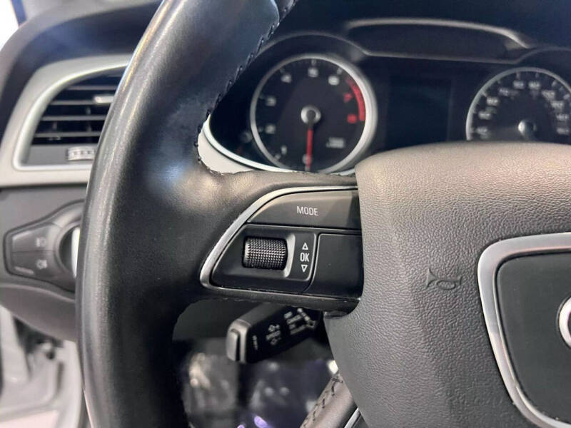 2014 Audi A4 2.0T Premium