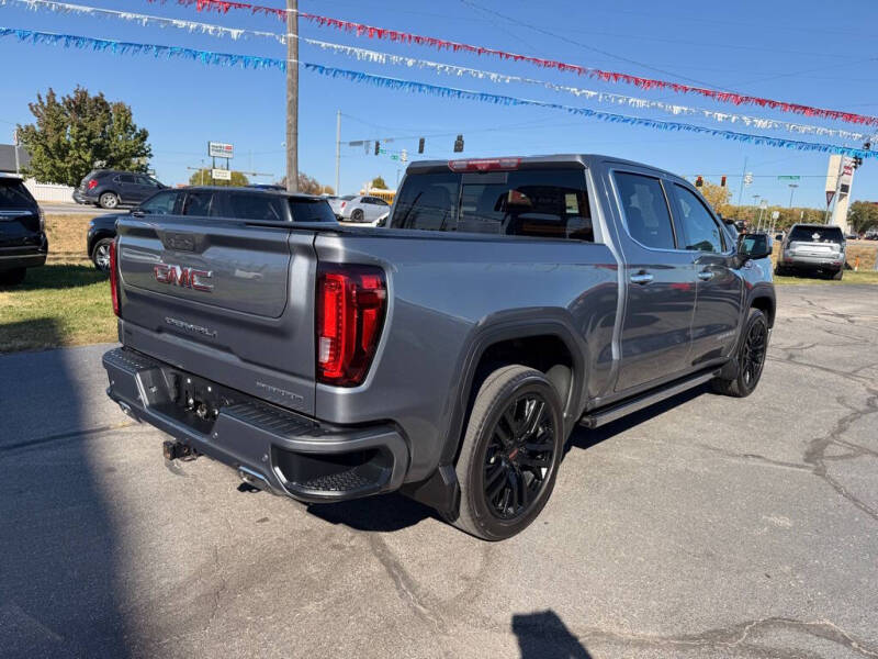 2020 GMC Sierra 1500