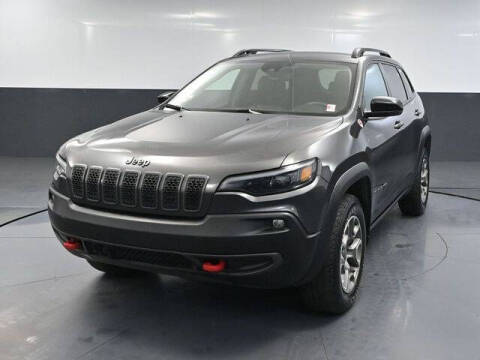 2022 Jeep Cherokee Trailhawk