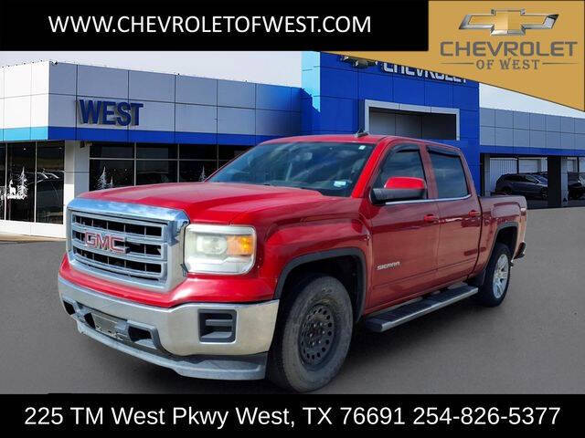 2015 GMC Sierra 1500