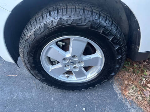 2011 Ford Escape XLT