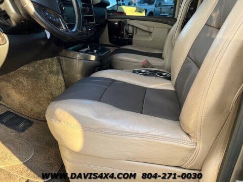 2016 Chevrolet Express 2500