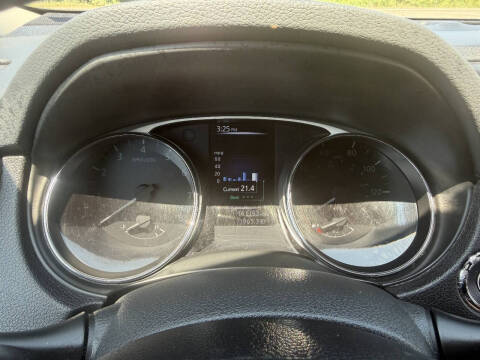 2014 Nissan Rogue SV