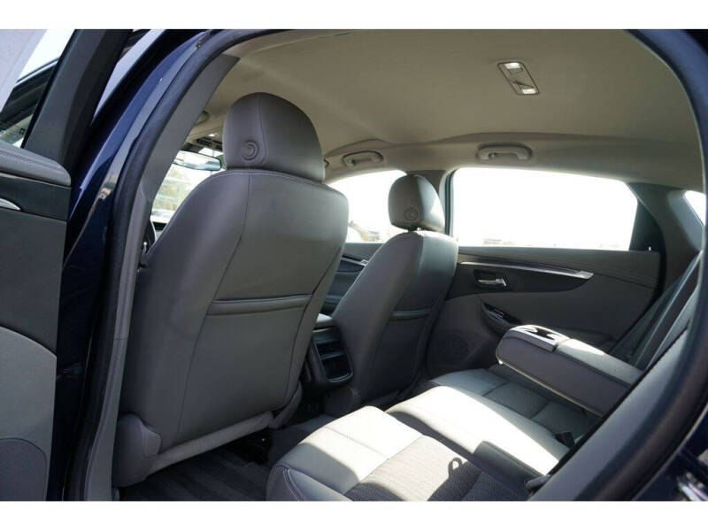 2019 Chevrolet Impala LS Fleet