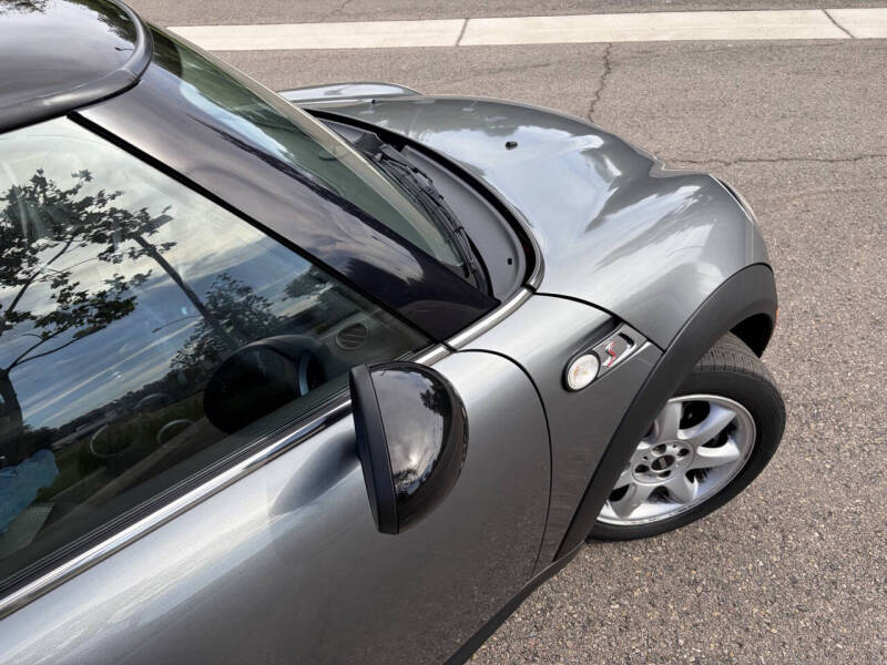 2010 MINI Cooper S