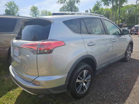 2016 Toyota RAV4 XLE