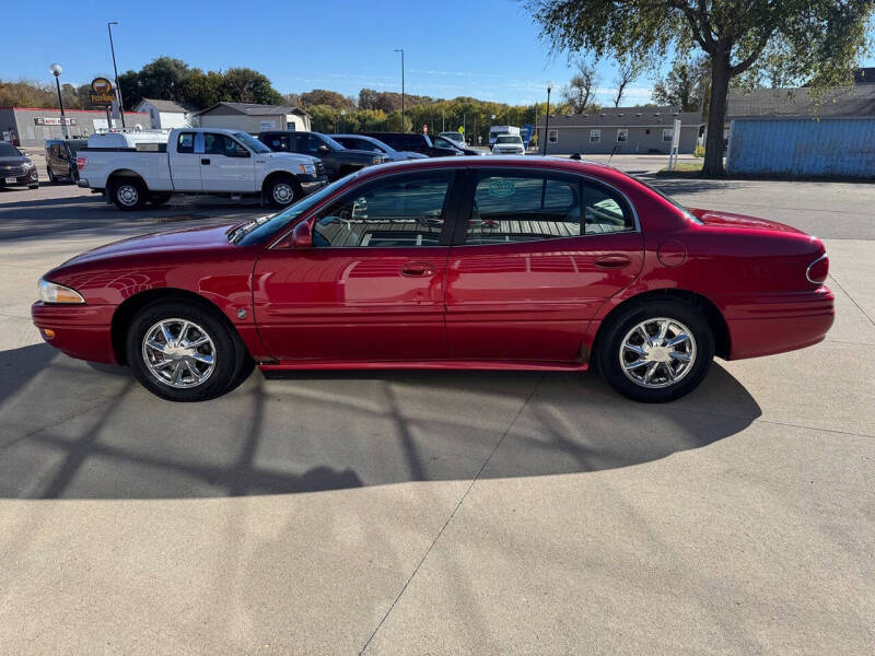 2003 Buick LeSabre Limited