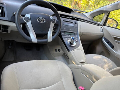 2011 Toyota Prius Four