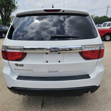 2013 Dodge Durango SXT