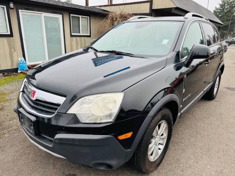 Used 2009 Saturn VUE XE with VIN 3GSDL43N09S621157 for sale in Tacoma, WA