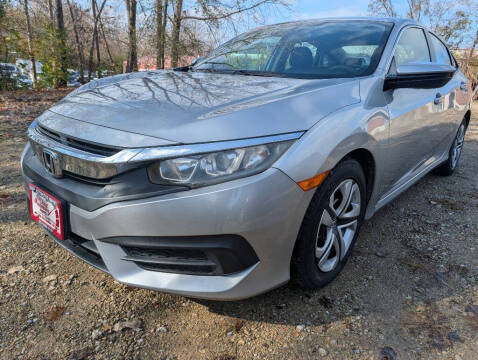 2018 Honda Civic LX