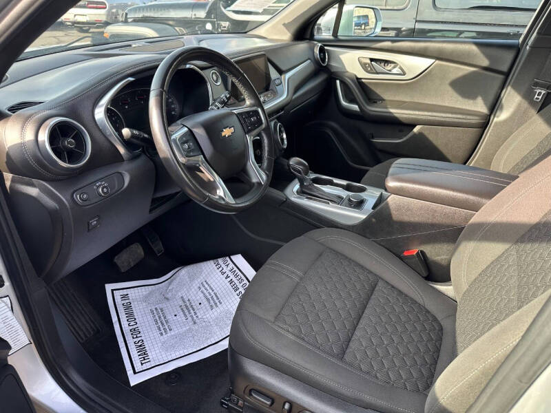 2020 Chevrolet Blazer LT