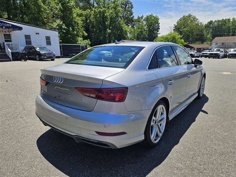 2018 Audi A3