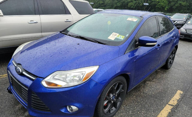 2013 Ford Focus for sale at Highland Park Motors Inc. in Highland Park NJ