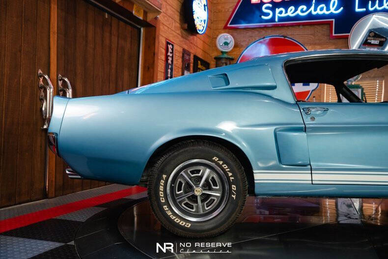1967 Shelby GT500