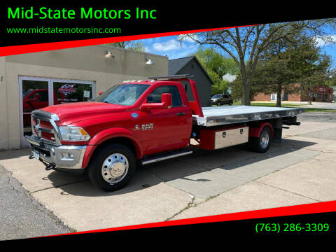 2014 RAM Ram Chassis 5500 for sale at Mid-State Motors Inc in Rockford MN