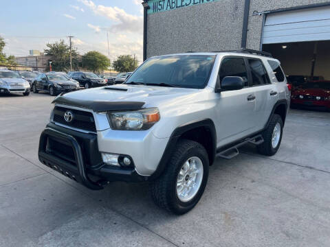 2011 Toyota 4Runner Trail