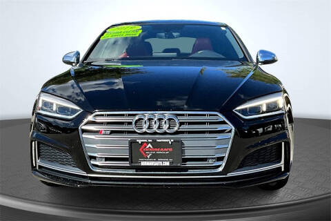 2019 Audi S5 Sportback 3.0T quattro Premium Plus