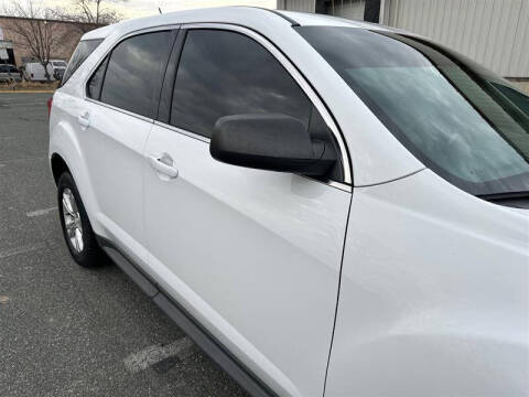 2015 Chevrolet Equinox LS
