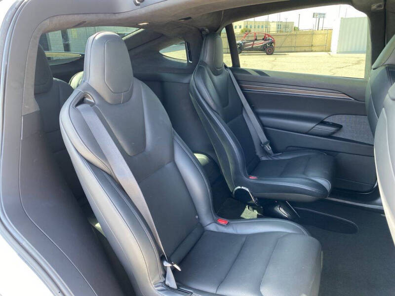 2022 Tesla Model X