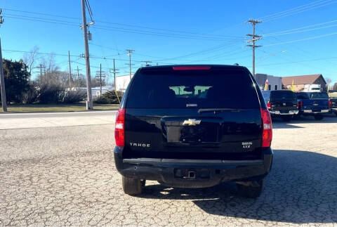 2007 Chevrolet Tahoe
