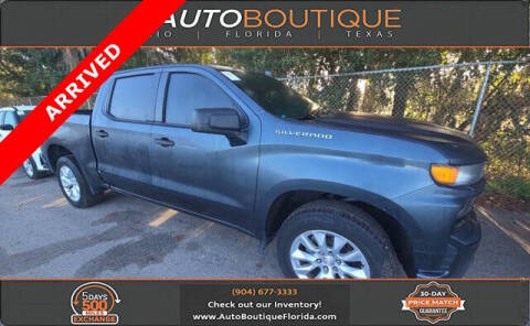 2020 Chevrolet Silverado 1500