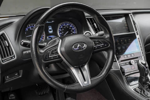 2017 Infiniti Q60 3.0T Premium