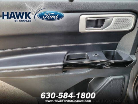 2022 Ford Explorer ST