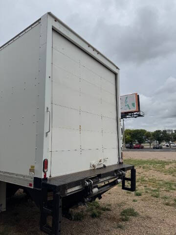 2020 International MV607