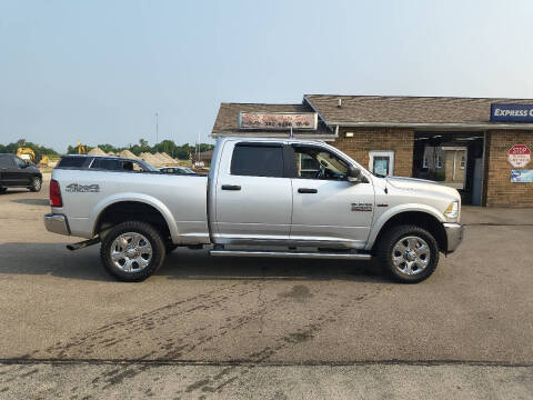 2018 RAM 2500 SLT