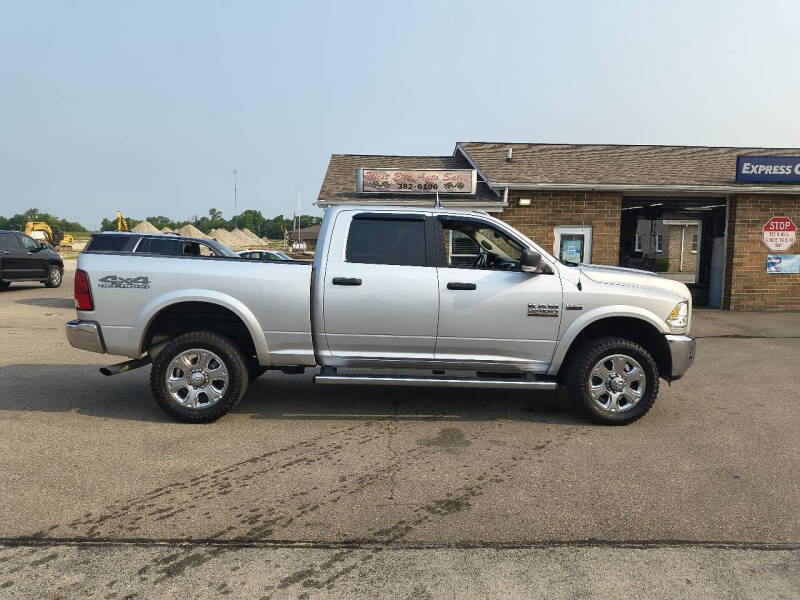 2018 RAM 2500 SLT