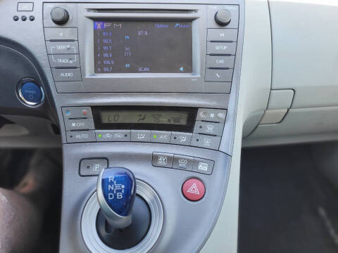 2014 Toyota Prius Two