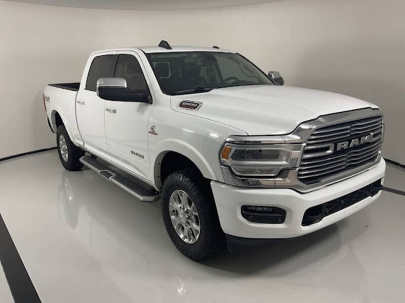 2022 RAM Ram 2500 Pickup Laramie's photo