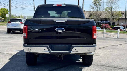 2016 Ford F-150