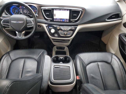 2018 Chrysler Pacifica Touring L Plus