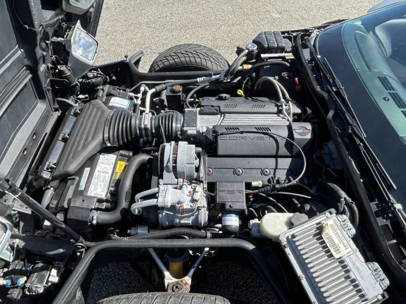 1996 Chevrolet Corvette