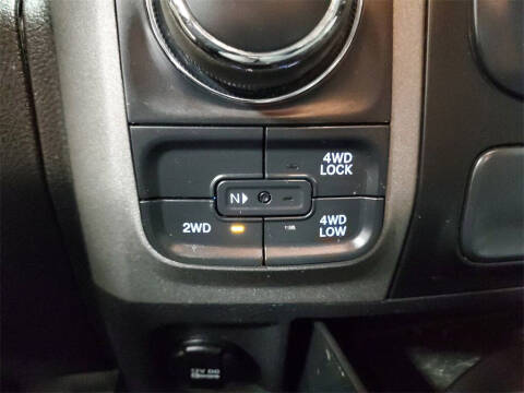 2014 RAM 1500 Express