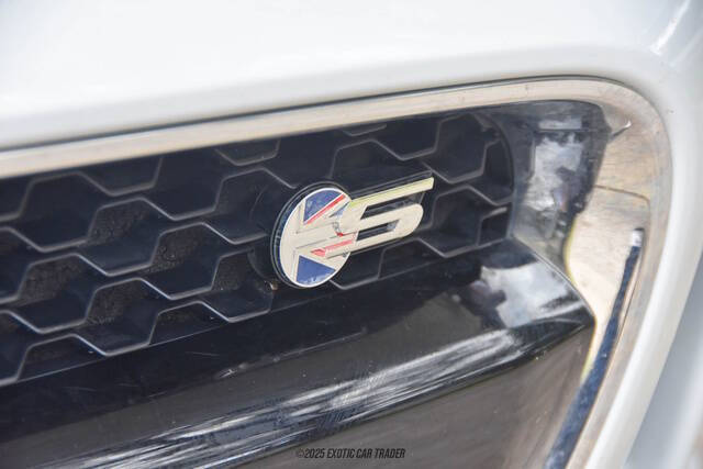 2017 Jaguar F-TYPE S British Design Edition