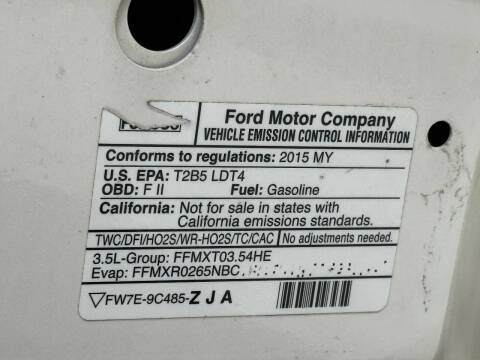 2015 Ford Expedition King Ranch