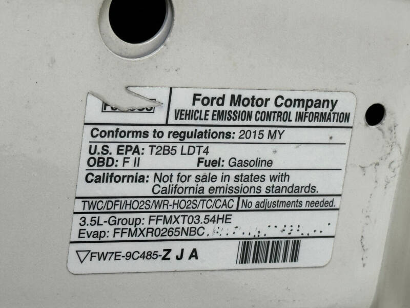 2015 Ford Expedition King Ranch